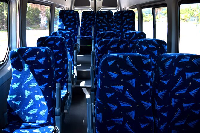 Los Cabos Shared Shuttle One-Way Hotels Only - Hotel Zones Covered