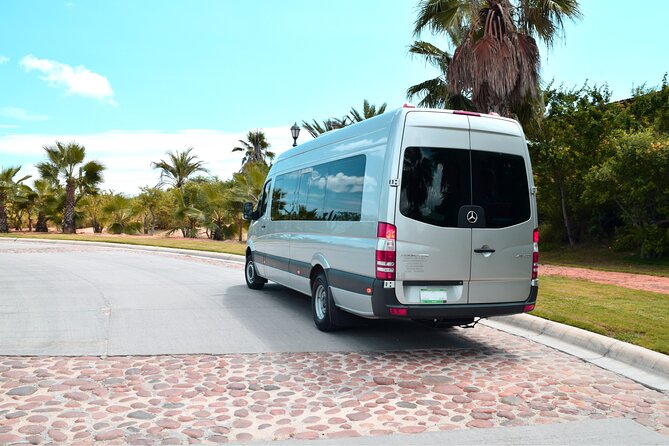 Los Cabos Shared Shuttle One-Way Hotels Only - Booking Information