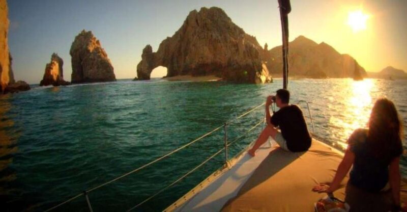 Los Cabos: Shared Sunset Sailing Cruise - Key Points