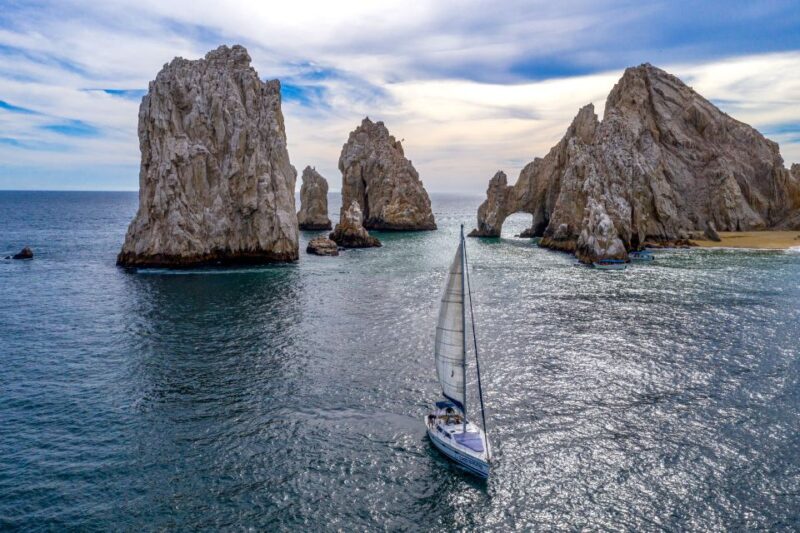 Los Cabos: Shared Sunset Sailing Cruise - Experience Highlights