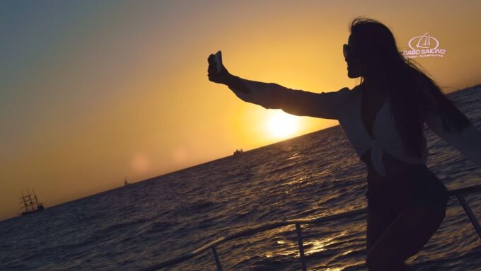 Los Cabos: Shared Sunset Sailing Cruise - Capturing Memories