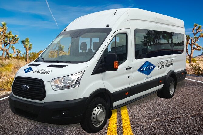 Los Cabos Shuttle Airport Roundtrip Transfers - Key Points