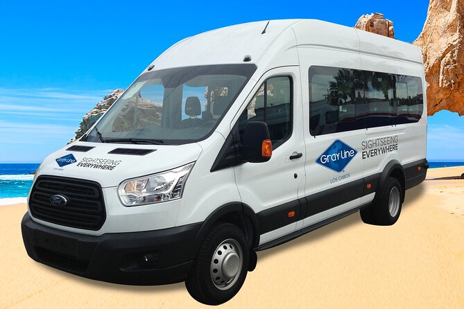 Los Cabos Shuttle Airport Roundtrip Transfers - Inclusions and Exclusions