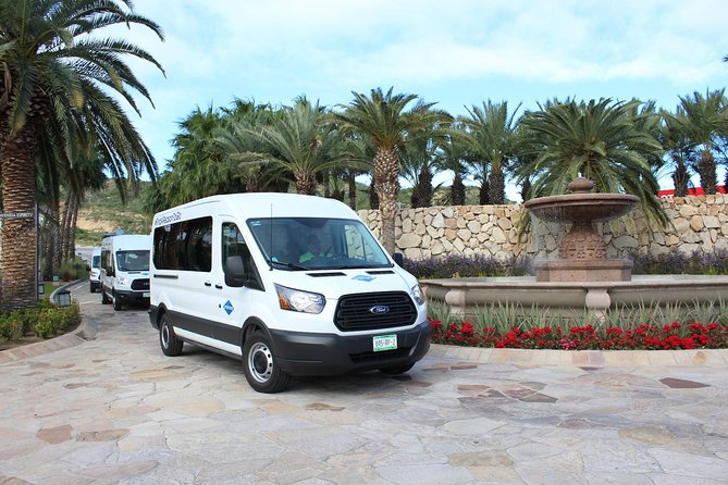 Los Cabos Shuttle Airport Roundtrip Transfers - Additional Information