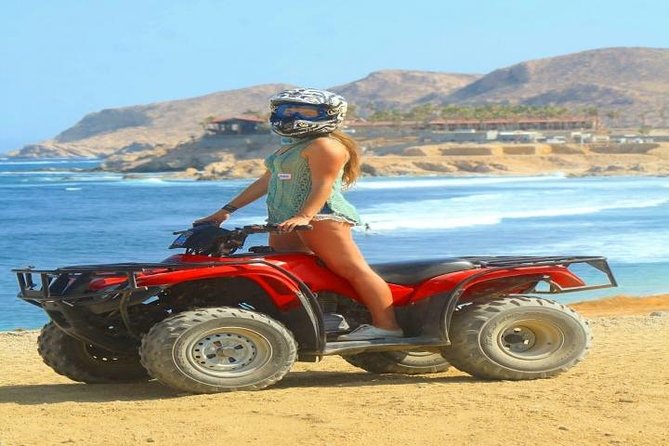 Los Cabos Single or Double ATV Beach and Desert Tour - Reviews and Feedback
