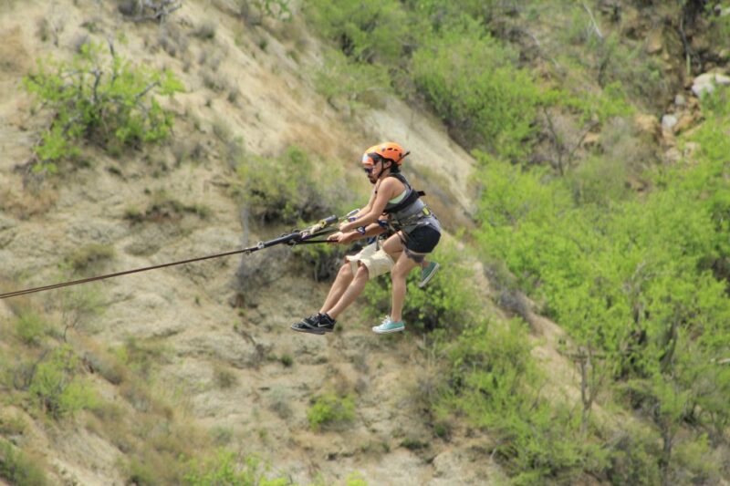 Los Cabos: Sling Swinger Thrill Ride - Experience Details