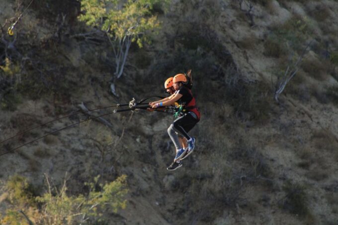 Los Cabos: Sling Swinger Thrill Ride - Reserving Your Adventure