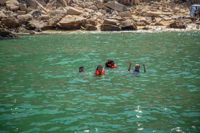 Los Cabos: Snorkel and Marine Life - Cancellation Policy