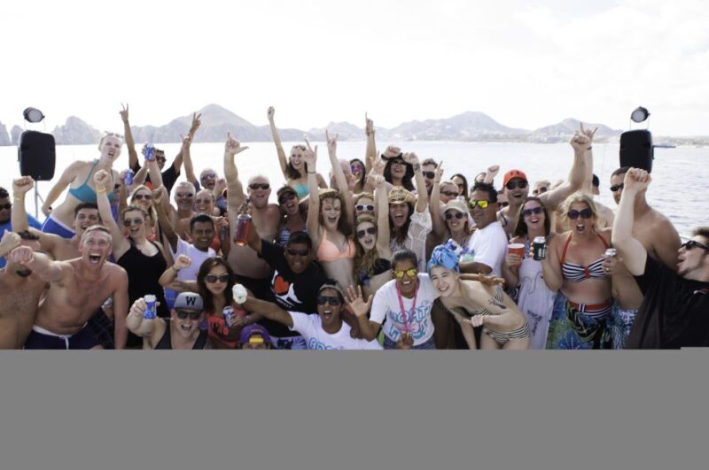 Los Cabos: Snorkel Fun Cruise With Lunch - Exploring Cabos Stunning Landscapes