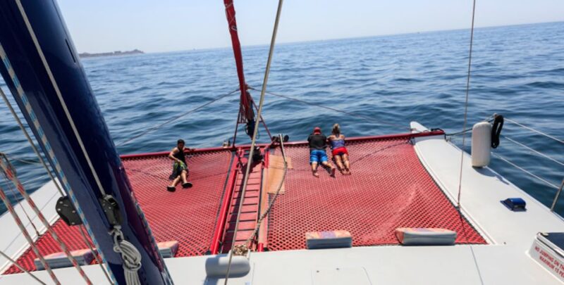Los Cabos: Snorkeling Discovery Cruise With Lunch or Dinner - Tour Features