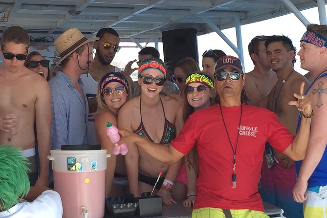 Los Cabos Sunset Booze Cruise - Age and Accessibility