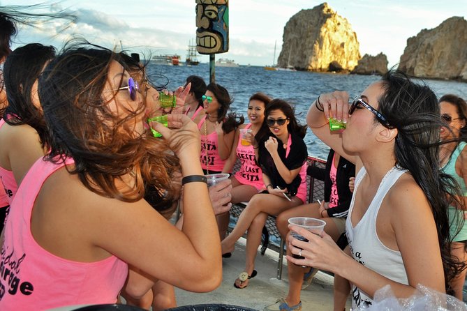 Los Cabos Sunset Booze Cruise - Customer Reviews