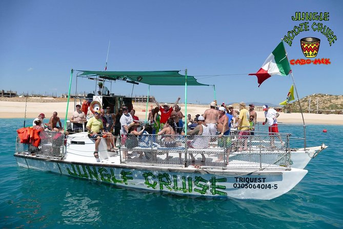 Los Cabos Sunset Booze Cruise - Booking and Reservation