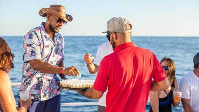 Los Cabos: Sunset Dinner Cruise With Transportation - Weather Policy