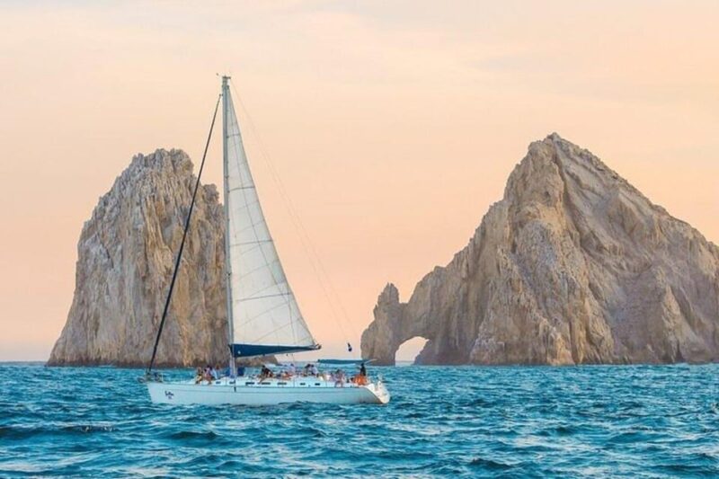Los Cabos: Sunset Sailboat Tour With Snacks and Drinks - Experience Highlights
