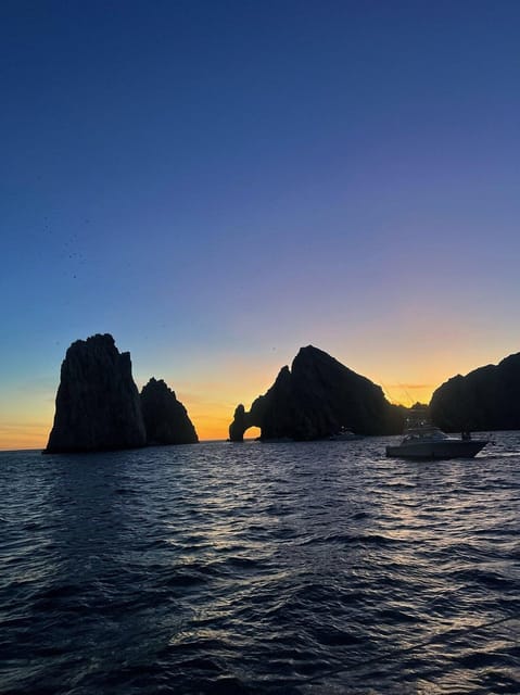 Los Cabos: Sunset Sailboat Tour With Snacks and Drinks - Inclusions