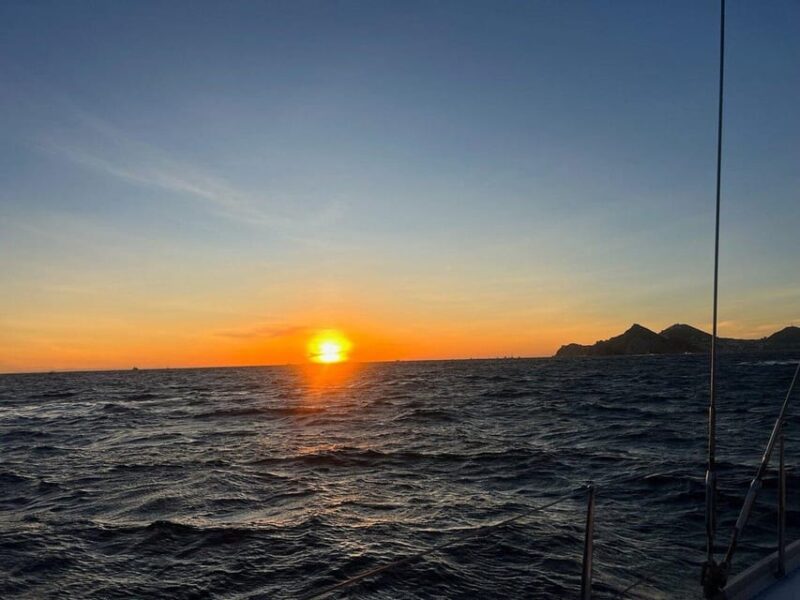 Los Cabos: Sunset Sailboat Tour With Snacks and Drinks - Preparation and Restrictions