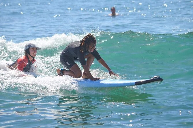 Los Cabos Surf Lesson at Costa Azul - Inclusions and Amenities