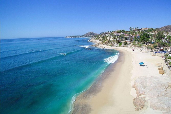 Los Cabos Surf Lesson at Costa Azul - Suitable for All Levels