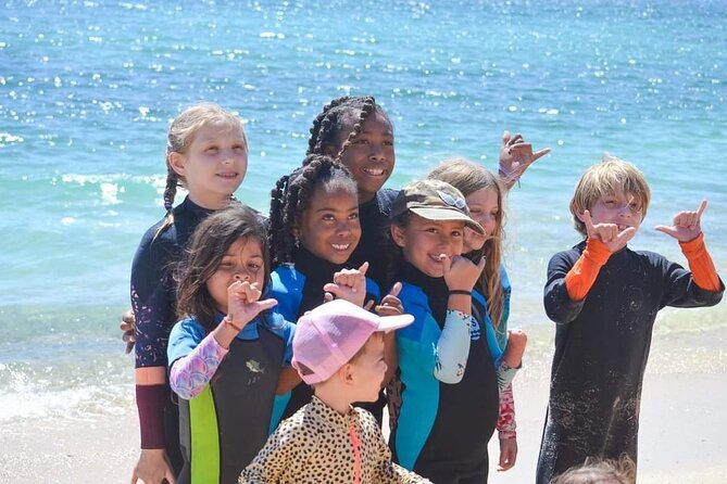 Los Cabos Surf Lesson at Costa Azul - Guide-to-Guest Ratio