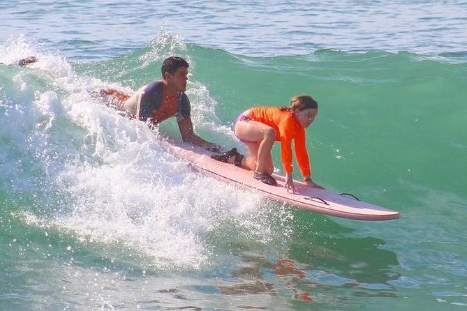 Los Cabos Surf Lesson at Costa Azul - Surfboard Options
