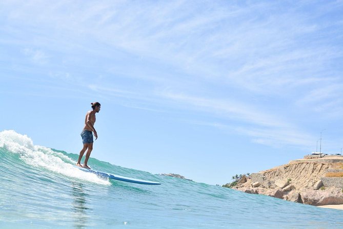 Los Cabos Surf Lesson at Costa Azul - Non-Surfer Companions