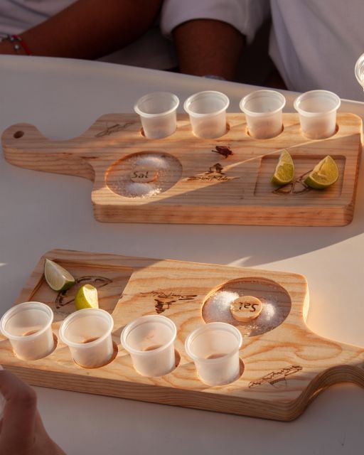Los Cabos: Tacos & Tequila Tasting Sailboat Tour - Important Information
