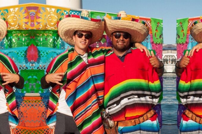 Los Cabos: Tacos & Tequila Tasting Sailboat Tour - Tacos Aboard