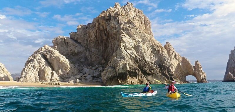 Los Cabos: The Arch and Lovers Beach Kayaking + Snorkeling - Experience Highlights