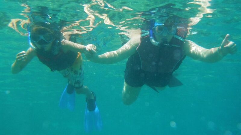Los Cabos: The Arch and Lovers Beach Kayaking + Snorkeling - Inclusions