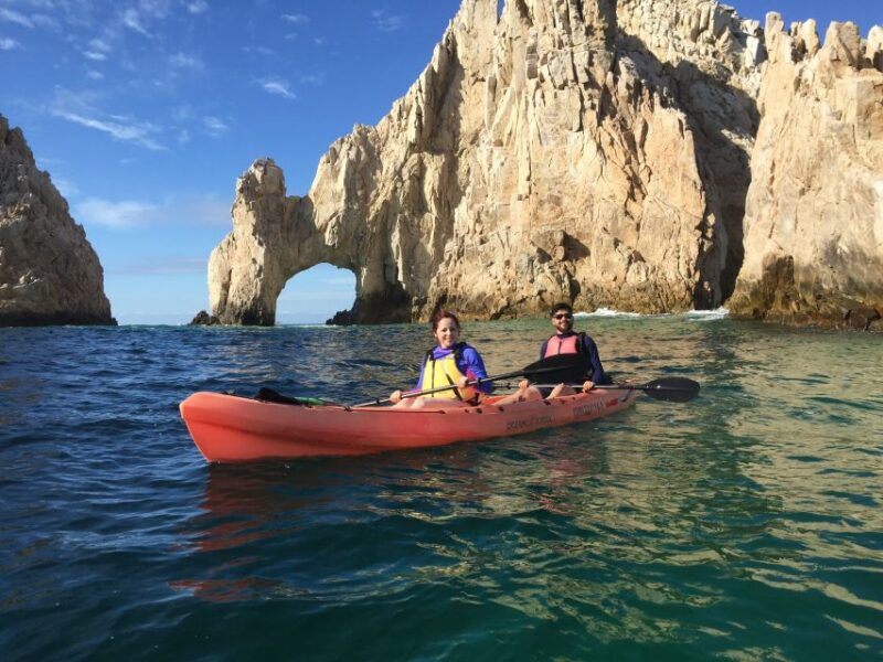 Los Cabos: The Arch and Lovers Beach Kayaking + Snorkeling - Customer Reviews Summary