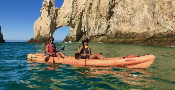 Los Cabos: The Arch and Lovers Beach Kayaking + Snorkeling - Kayaking and Snorkeling Adventure