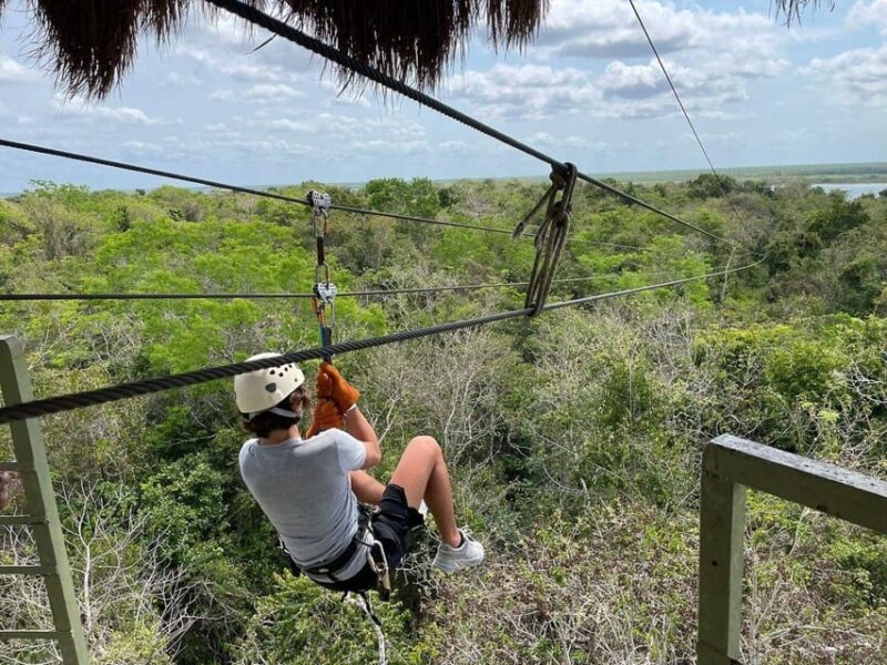 Los Cabos: Thrilling Tirolezas Zip Line Experience - Scenic Views