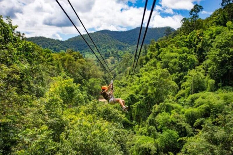 Los Cabos: Thrilling Tirolezas Zip Line Experience - Frequently Asked Questions