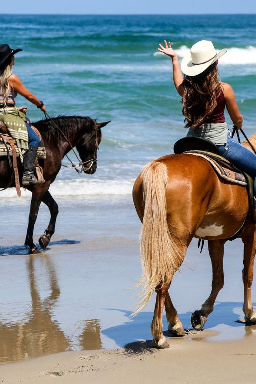 Los Cabos: Tranquil Horse Riding Experience - Flexible Booking and Cancellation