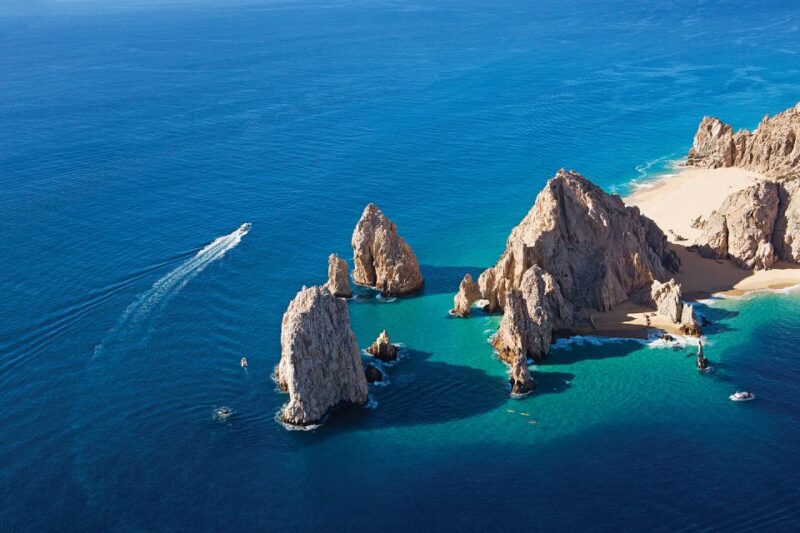 Los Cabos: Transparent Boat Tour With Optional City Tour - Itinerary Details