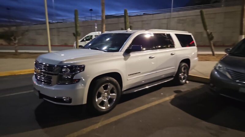 Los Cabos: Transportation to and From the Airport - Key Points