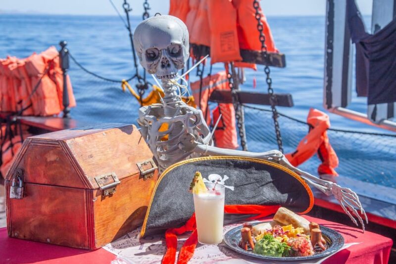 Los Cabos: Treasure Hunt Snorkel + Food and Drinks - Vibrant Tropical Fish Encounters