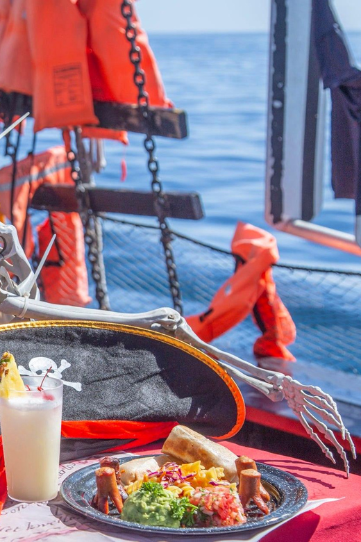 Los Cabos: Treasure Hunt Snorkel + Food and Drinks - Essentials for a Memorable Experience