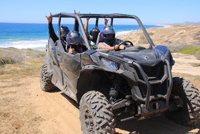 Los Cabos UTV Outdoor Experience to the Hidden Arch - Safety Considerations