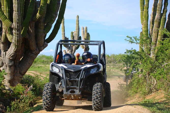 Los Cabos UTV Outdoor Experience to the Hidden Arch - Participation Requirements