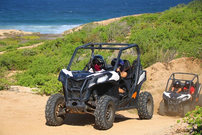 Los Cabos UTV Outdoor Experience to the Hidden Arch - Pickup and Drop-off