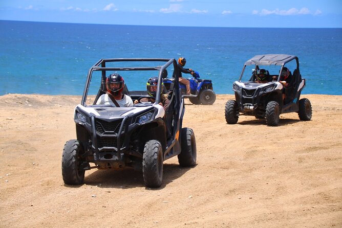 Los Cabos UTV Outdoor Experience to the Hidden Arch - Booking and Reservation