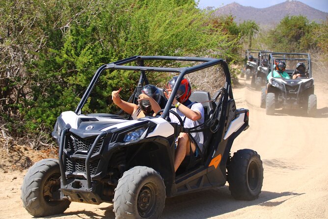 Los Cabos UTV Outdoor Experience to the Hidden Arch - Frequently Asked Questions
