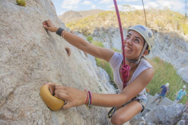 Los Cabos: Zip Lines and UTVs With Mexican Lunch and Drinks - Key Points