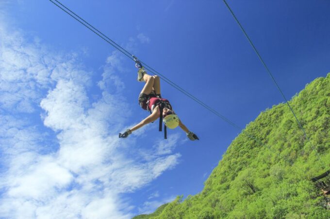 Los Cabos: Zip Lines and UTVs With Mexican Lunch and Drinks - Restrictions and Requirements