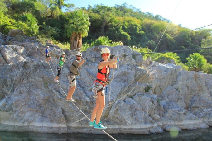 Los Cabos: Zip Lines and UTVs With Mexican Lunch and Drinks - Customer Reviews
