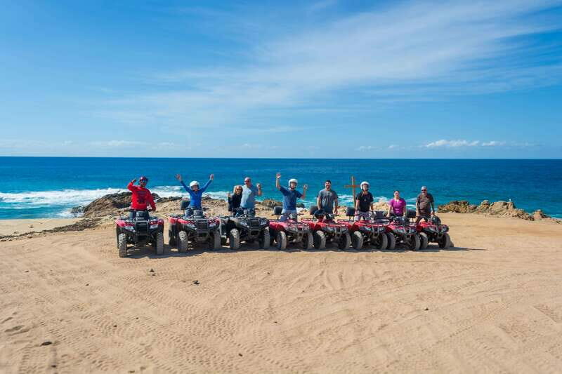 Los cabos:ATV beach&desert with transfer & tequila tasting - Who Will Love This Tour?