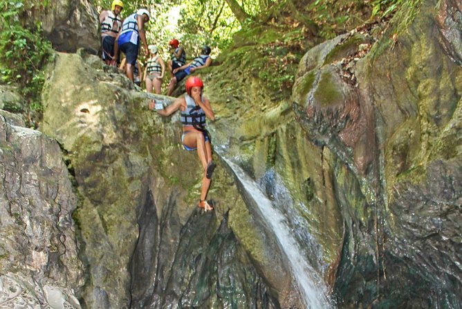 Los Charcos Waterfalls Adventure - A Thrilling Journey Awaits
