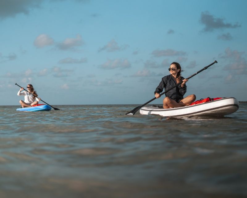 Los Cristianos: 1 Hour of Paddle Surf Rental - Cancellation Policy